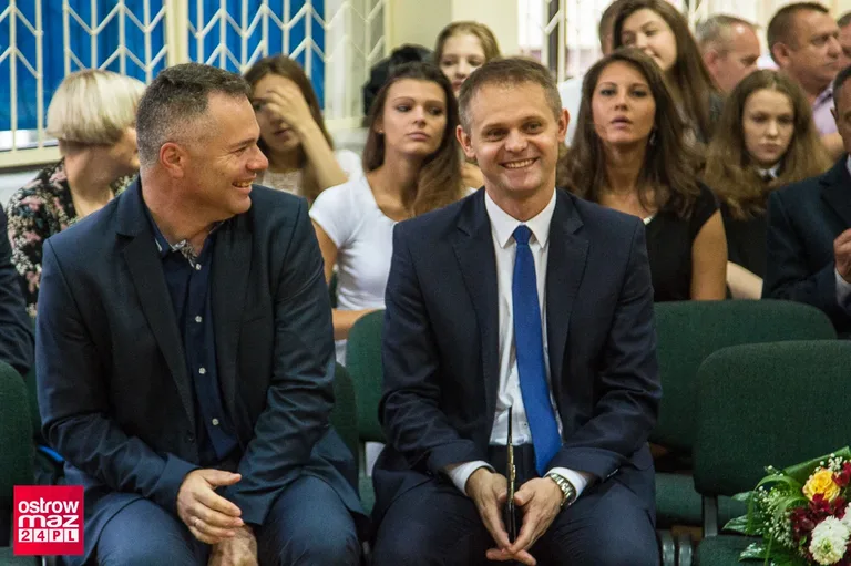 Zakończenie roku szkolnego w ostrowskiej "Czwórce" (zdjęcia)