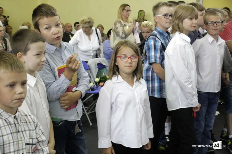 Najmłodsi z "Dwójki" rozpoczęli wakacje (zdjęcia)