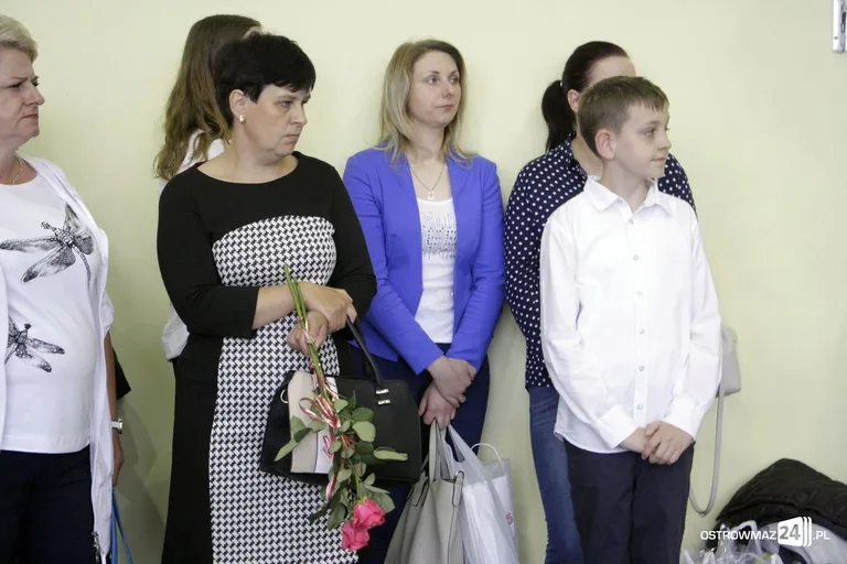 Najmłodsi z "Dwójki" rozpoczęli wakacje (zdjęcia)