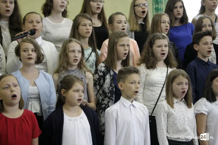 Najmłodsi z "Dwójki" rozpoczęli wakacje (zdjęcia)