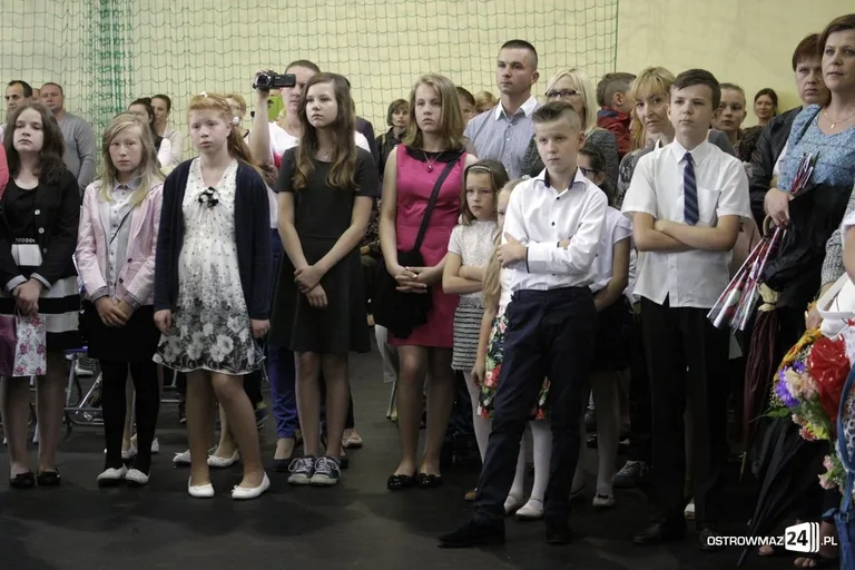 Najmłodsi z "Dwójki" rozpoczęli wakacje (zdjęcia)