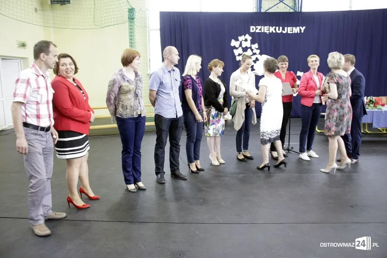Najmłodsi z "Dwójki" rozpoczęli wakacje (zdjęcia)