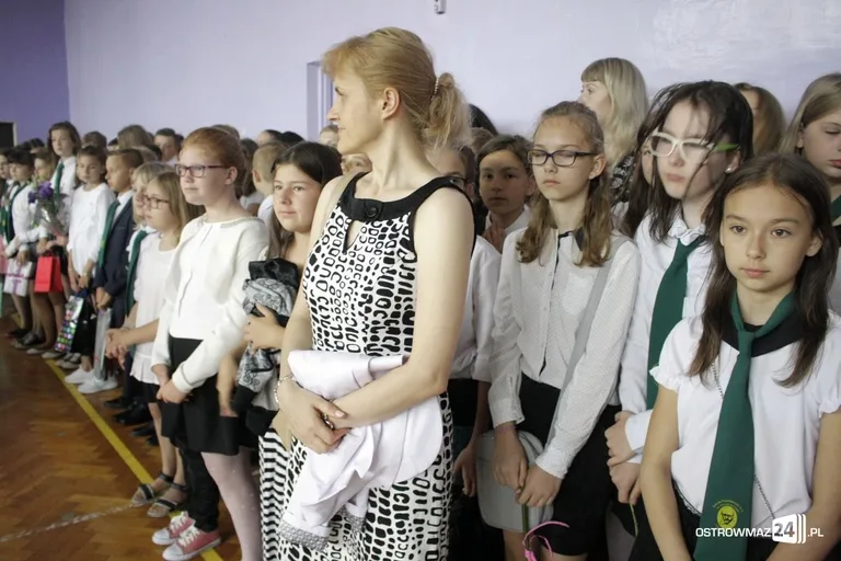 Zakończenie roku szkolnego w murach "Trójki" (zdjęcia)