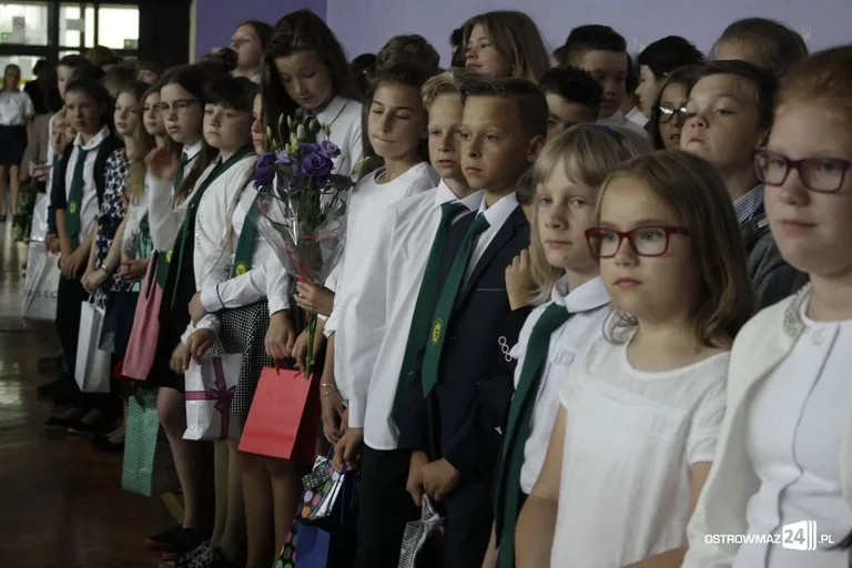 Zakończenie roku szkolnego w murach "Trójki" (zdjęcia)
