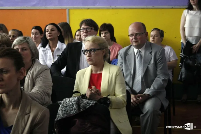 Zakończenie roku szkolnego w murach "Trójki" (zdjęcia)