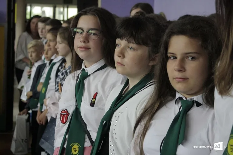 Zakończenie roku szkolnego w murach "Trójki" (zdjęcia)