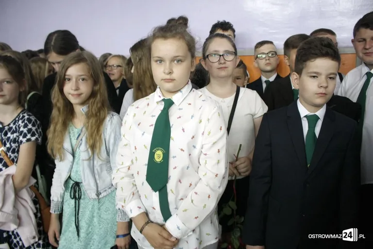 Zakończenie roku szkolnego w murach "Trójki" (zdjęcia)