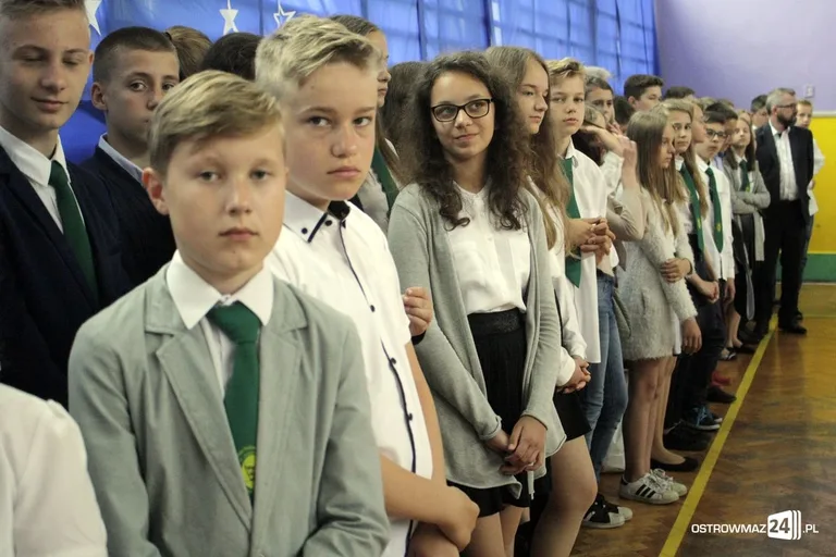 Zakończenie roku szkolnego w murach "Trójki" (zdjęcia)