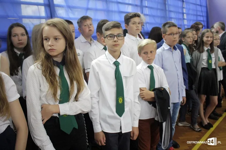 Zakończenie roku szkolnego w murach "Trójki" (zdjęcia)