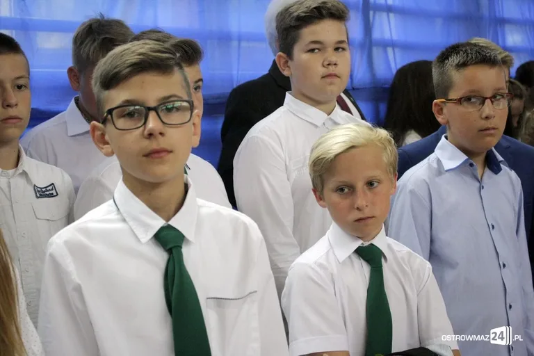 Zakończenie roku szkolnego w murach "Trójki" (zdjęcia)