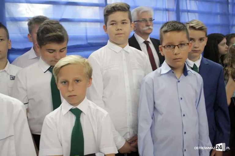 Zakończenie roku szkolnego w murach "Trójki" (zdjęcia)