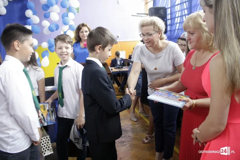 Zakończenie roku szkolnego w murach "Trójki" (zdjęcia)