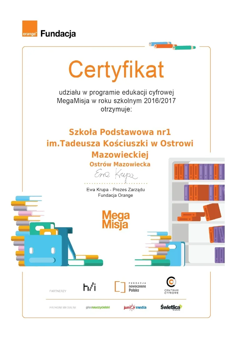 "Mega Misja" w ostrowskiej świetlicy (zdjęcia)