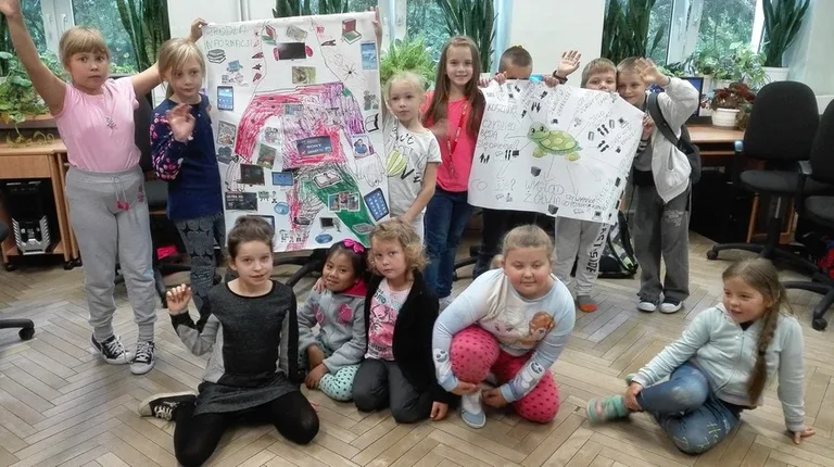 "Mega Misja" w ostrowskiej świetlicy (zdjęcia)