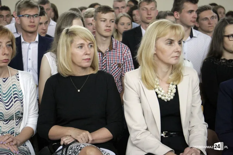 Zakończenie roku szkolnego w "Ekonomiku" (zdjęcia)