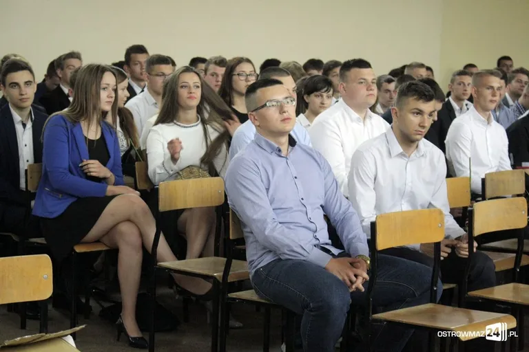 Zakończenie roku szkolnego w "Ekonomiku" (zdjęcia)