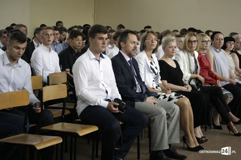 Zakończenie roku szkolnego w "Ekonomiku" (zdjęcia)