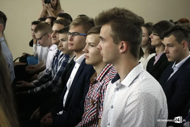 Zakończenie roku szkolnego w "Ekonomiku" (zdjęcia)