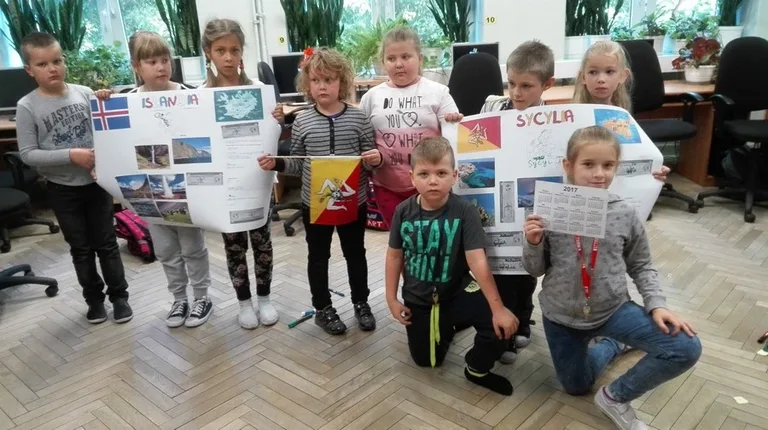 "Mega Misja" w ostrowskiej świetlicy (zdjęcia)