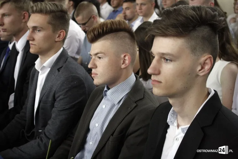 Zakończenie roku szkolnego w "Ekonomiku" (zdjęcia)
