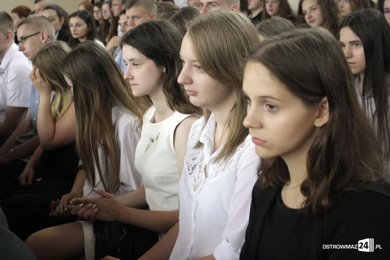 Zakończenie roku szkolnego w "Ekonomiku" (zdjęcia)