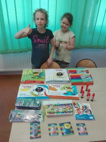 "Mega Misja" w ostrowskiej świetlicy (zdjęcia)