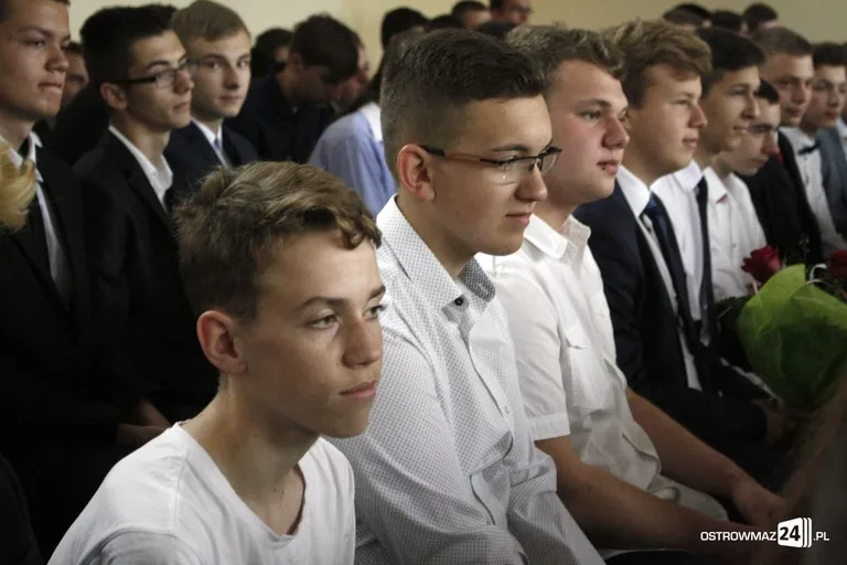 Zakończenie roku szkolnego w "Ekonomiku" (zdjęcia)