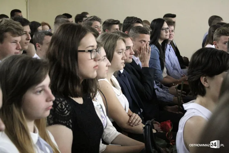 Zakończenie roku szkolnego w "Ekonomiku" (zdjęcia)