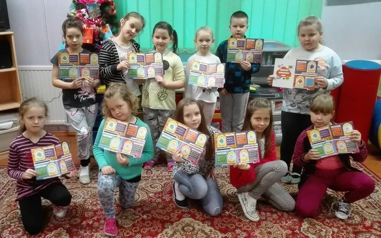 "Mega Misja" w ostrowskiej świetlicy (zdjęcia)