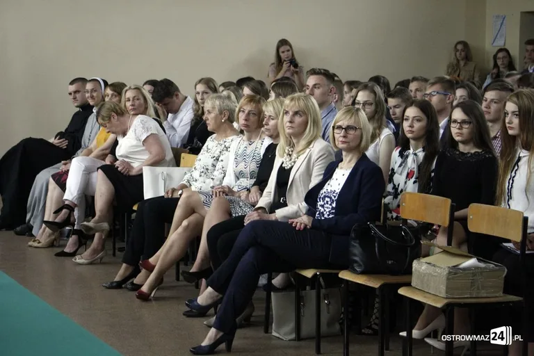 Zakończenie roku szkolnego w "Ekonomiku" (zdjęcia)