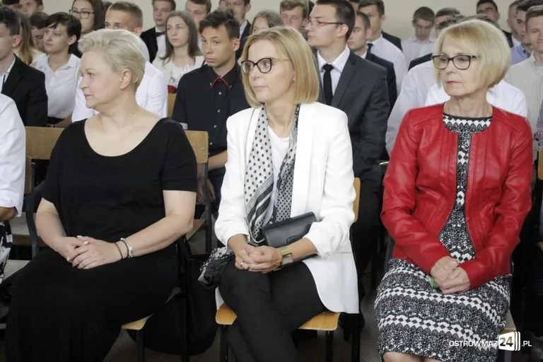 Zakończenie roku szkolnego w "Ekonomiku" (zdjęcia)