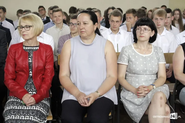 Zakończenie roku szkolnego w "Ekonomiku" (zdjęcia)