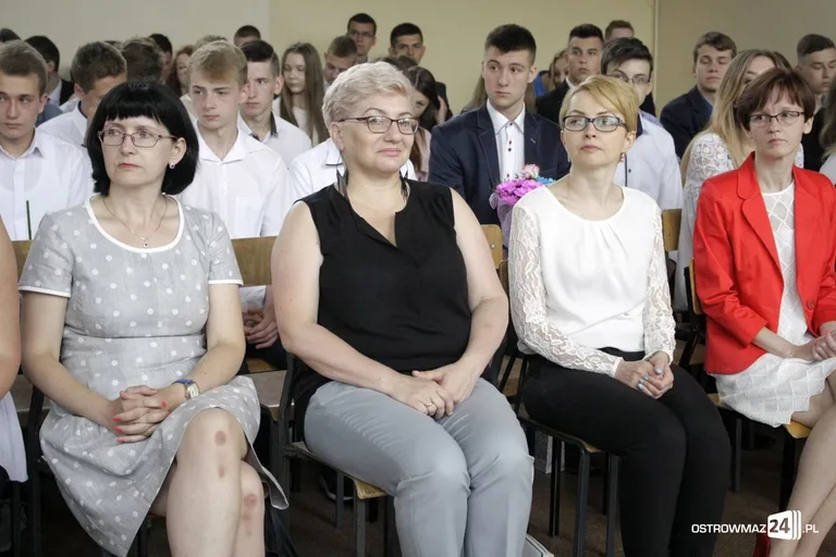 Zakończenie roku szkolnego w "Ekonomiku" (zdjęcia)