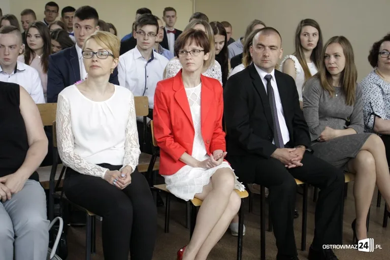 Zakończenie roku szkolnego w "Ekonomiku" (zdjęcia)