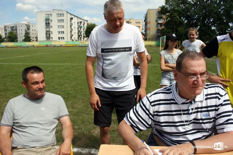 Mistrzostw miasta szkół w czwórboju i lekkoatletyce (zdjęcia)