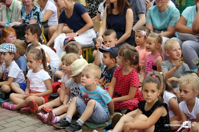 Piknik rodzinny w Miejskim Przedszkolu nr 1 (zdjęcia, wideo)