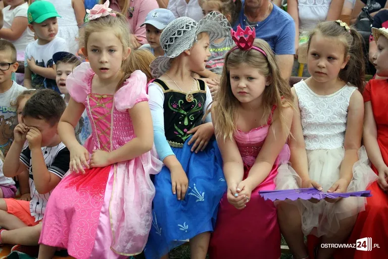 Piknik rodzinny w Miejskim Przedszkolu nr 1 (zdjęcia, wideo)