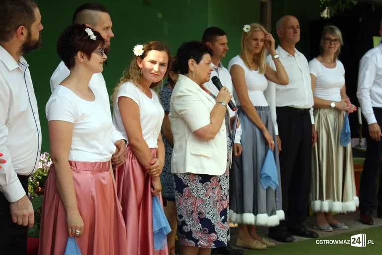 Piknik rodzinny w Miejskim Przedszkolu nr 1 (zdjęcia, wideo)