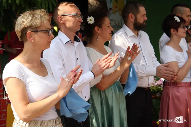 Piknik rodzinny w Miejskim Przedszkolu nr 1 (zdjęcia, wideo)