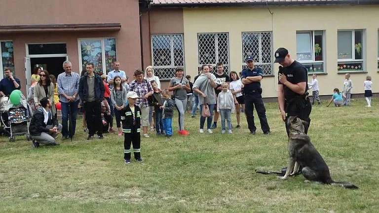 Piknik w Nowej Osuchowej (zdjęcia)