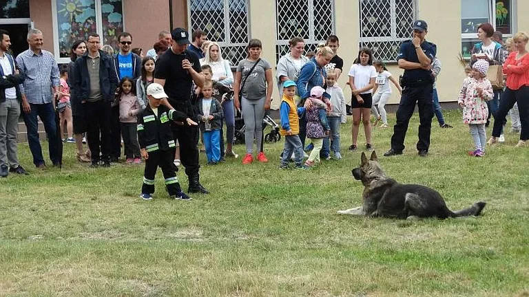 Piknik w Nowej Osuchowej (zdjęcia)