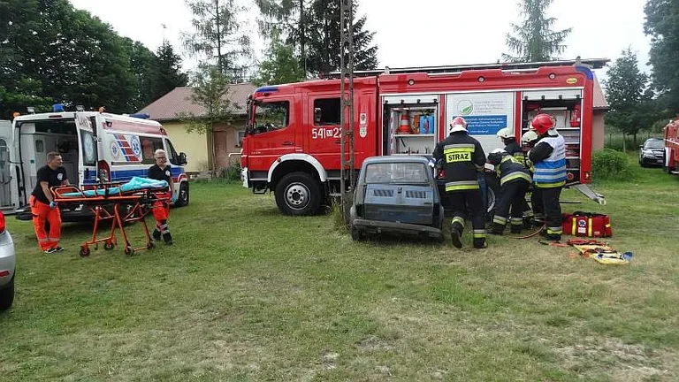 Piknik w Nowej Osuchowej (zdjęcia)