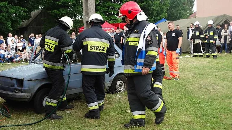 Piknik w Nowej Osuchowej (zdjęcia)