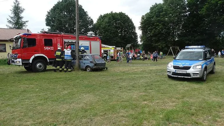Piknik w Nowej Osuchowej (zdjęcia)
