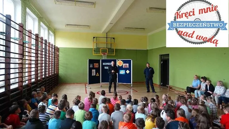 Kręci mnie bezpieczeństwo nad wodą (zdjęcia)