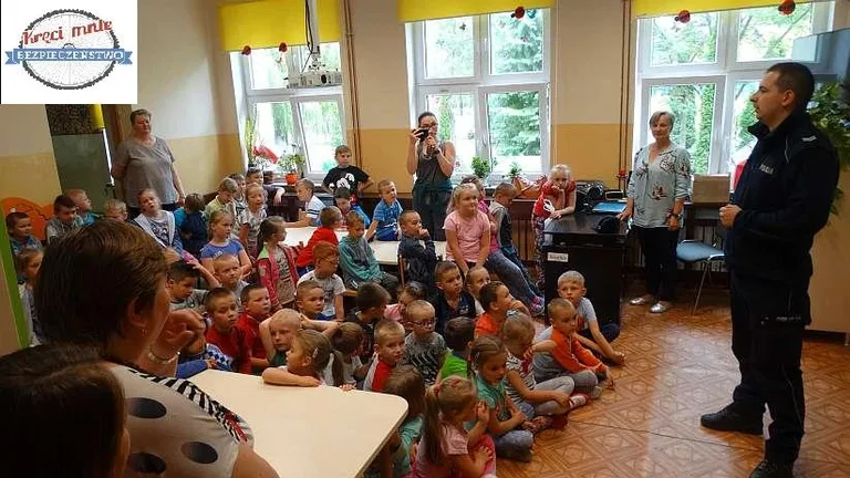 Dzień bezpieczeństwa w Szulborzu Wielkim (zdjęcia)