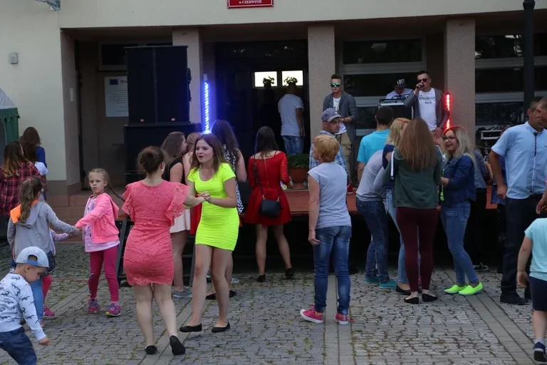Gala Disco Polo w Czerwinie (zdjęcia, wideo)