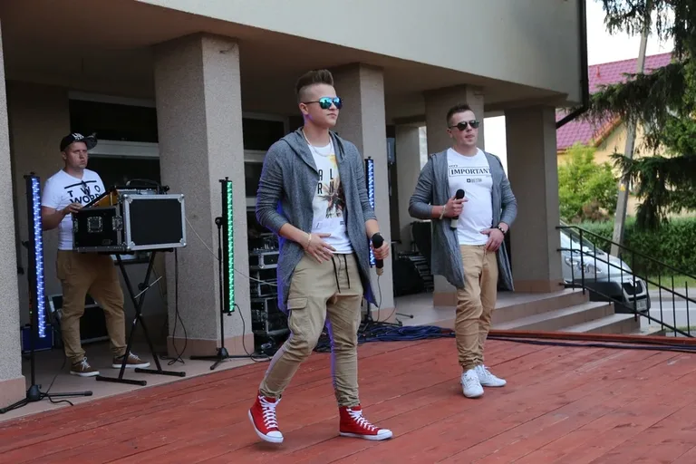 Gala Disco Polo w Czerwinie (zdjęcia, wideo)