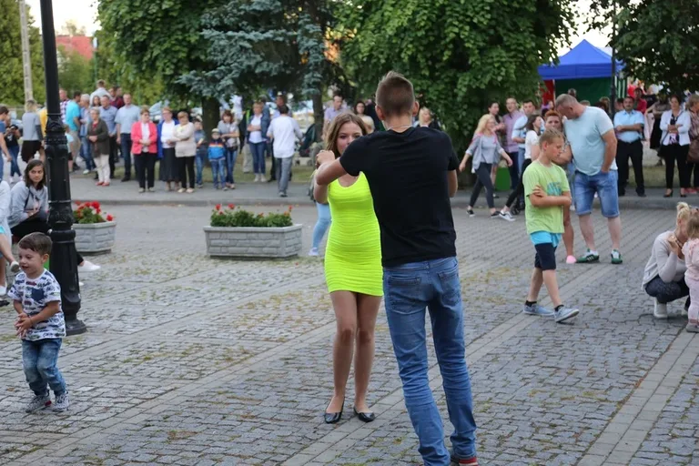 Gala Disco Polo w Czerwinie (zdjęcia, wideo)