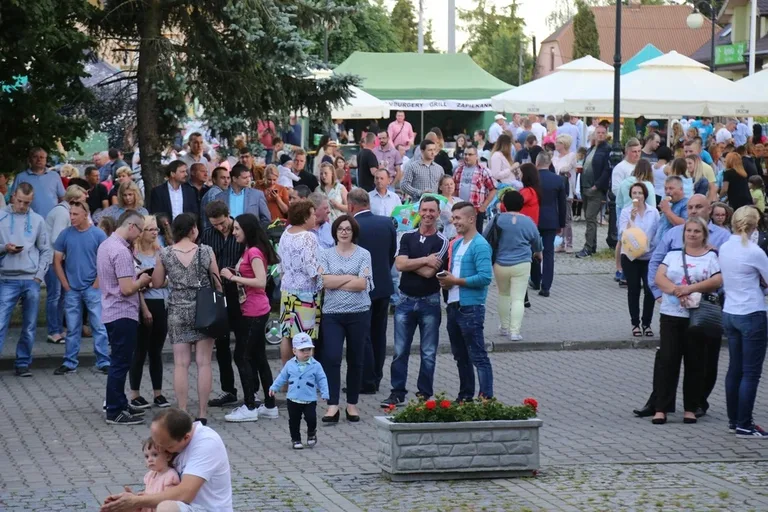 Gala Disco Polo w Czerwinie (zdjęcia, wideo)